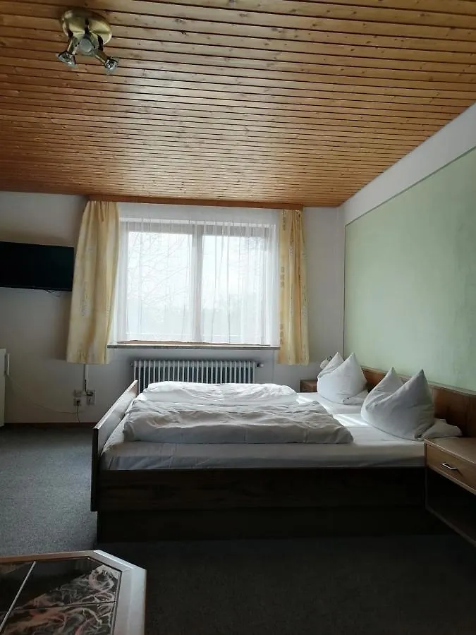 Hotel Gasthof Zur Post Schonstett