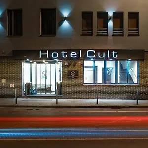 Cult Frankfurt Francfort-sur-le-Main