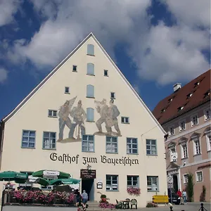  Pensjonat Zum Bayerischen