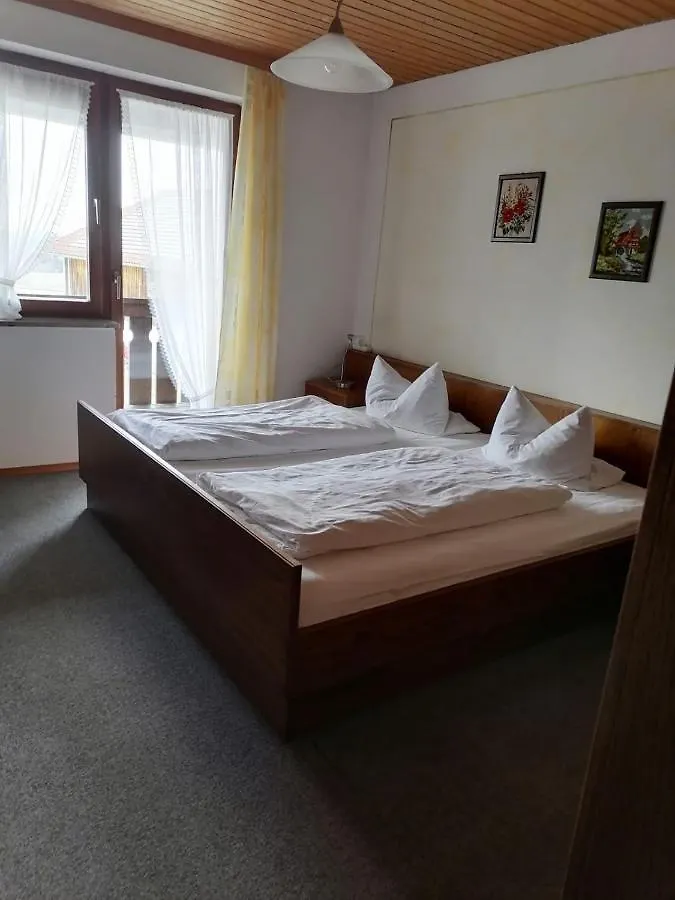 Hotel Gasthof zur Post Schonstett Deutschland